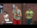 45 min. fat burning cardio athletics ausdauer workout by dr. daniel gärtner ©