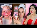 Oddly *Relaxing* SKINCARE Videos That Make You *Satisfied* 😍 *OMG Reaction*