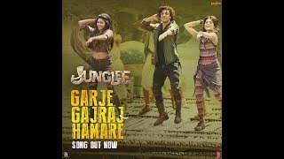 Junglee : Garje Gajraj Hamare Full Video Song | Vidyut J | Navraj H,Hamsika,Gulshan K, Radhika Rao