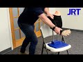 jrt shoulder joint reduction trainer by luna labs