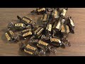 riesen chewy chocolate caramel covered in rich european chocolate snacks 2017