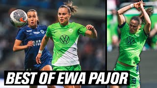 Best of - Ewa Pajor | Highlights aus 9 Jahren VfL Wolfsburg! 💚⚽️