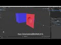 blender ブーリアン ・ モディファイア boolean modifier の補足・追加情報！！　 071