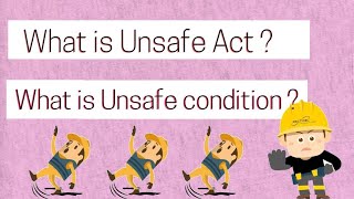 Unsafe Acts & unsafe conditions