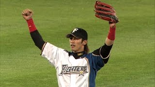 【プロ野球パ】日本ハムが7回に4点を奪い逆転勝ち！ 2014/08/20 F6-4E