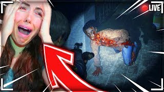 Samara Redway getting *SCARED* for 5 Minutes Straight! (INSANE REACTION!)