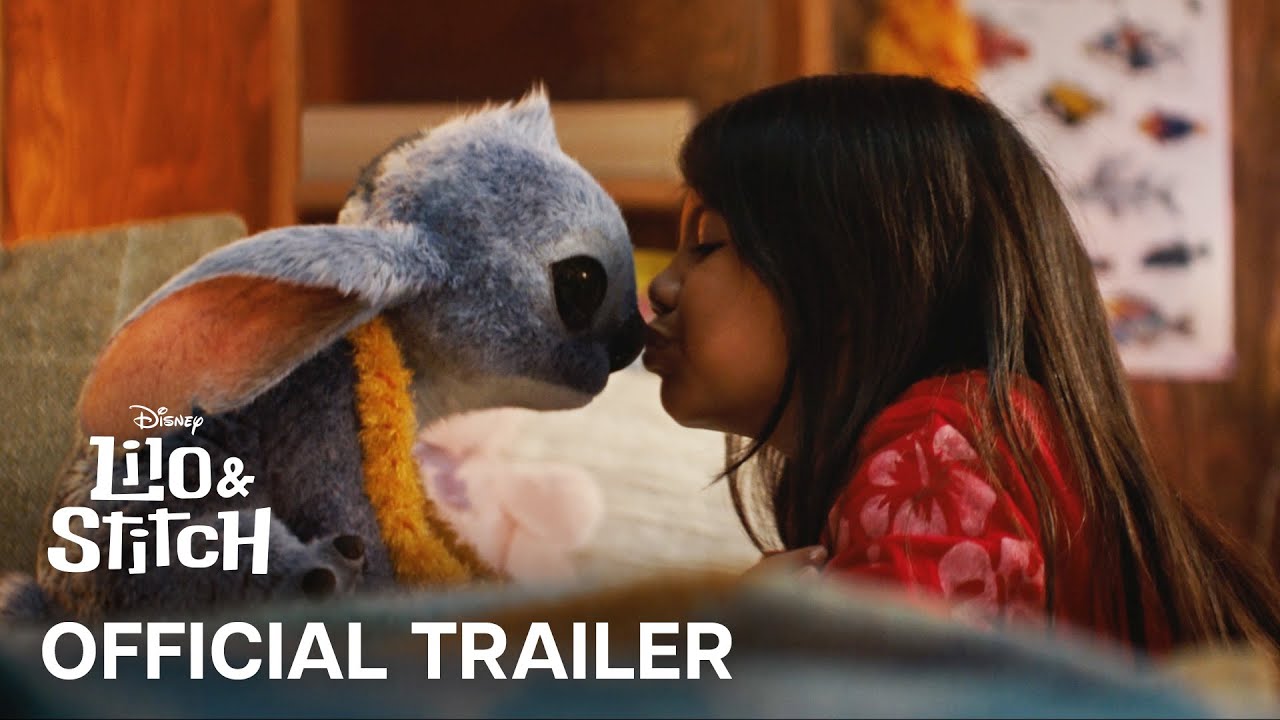 Lilo Stitch Live Action Trailer Released