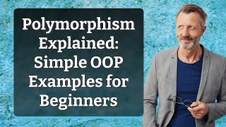 Polymorphism Explained: Simple OOP Examples for Beginners