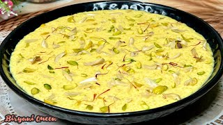 Issey Mazedar KHEER Nahi Khayi Hogi - SHAHI RABDI KHEER - Dekhte Hi Ayega Muh May Paani - Best KHEER