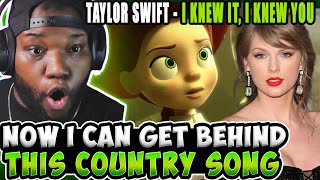 Vocalist Reacts - Taylor Swift - I Knew It, I Knew You (from Toy Story 5)