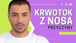 Krwotok z nosa. Przyczyny i leczenie problemu u dzieci i w czasie ciąży | Medycyna360