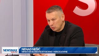 Ministar Nenad Nešić: Republika Srpska jedina brani Ustav BiH | SINTEZA