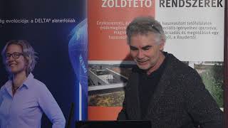 Sasadi villa (Év háza 2021) - Földes László, Ybl-, Pro Architectura díjas építész