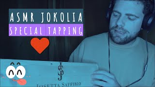 ASMR Tapping & Chuchotements Relaxants pour un Moment de Détente  - Jokolia