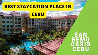 San Remo Oasis Cebu 2022 Tour | Filinvest