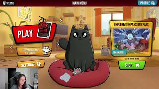 YOUTUBER SOMBONG - Exploding Kittens 2