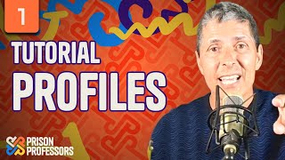 1 Basic Tutorial on Prison Professors Profiles (2025)