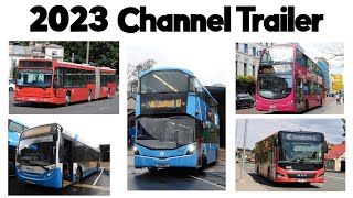 Transport Adventures 2023 Channel Trailer!