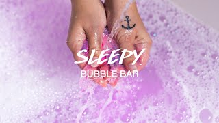 LUSH Bubble Bar : Sleepy