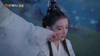 《百灵潭》寒潭亲手写下与春妖相爱宿书！情不自禁的流下眼泪！ Good and Evil【芒果TV心动频道】