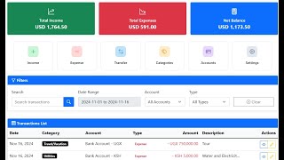 Finance Tracker Pro: Best Income & Expense Tracking Software 2025