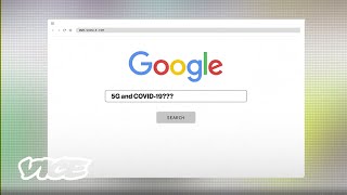 5G x COVID: the Craziest Shit on the Web