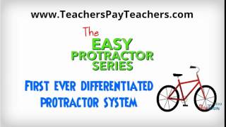 Easy Protractor - design in a nutshell
