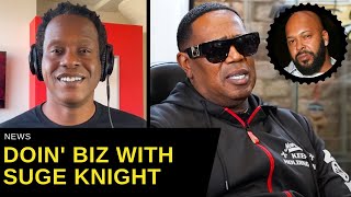 Master P's Secret To Doing Business With Suge Knight \u0026 Snoop Dogg