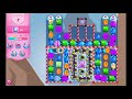 Candy Crush Saga Level 9851 No Boosters