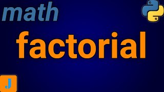 Python math.factorial