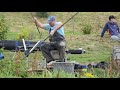 andy bennett vs andy may at partridge lakes fishery