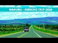 My Trip from Nakuru Town to the Tea Town of Kericho