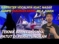 SRIDEVI SANGAT BERBAHAYA DI D'ACADEMY 5 | UJANG HALU REACTION