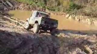 Muddy Bottom 4x4