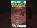 Cablerator - The easiest way to create trailing cables in Blender