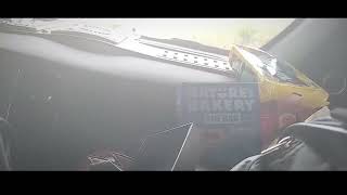 Rev Drives on Train Tracks Reupload