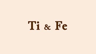 16 Types Cognitive Function Axes: Ti & Fe | (INTP, ENTP, ISFJ, ESFJ, ISTP, ESTP, INFJ & ENFJ)