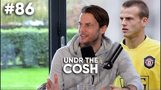 Luke Steele Part 1 - Undr The Cosh Podcast