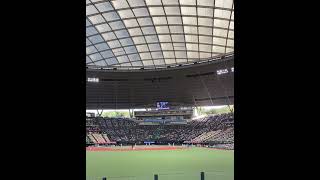 (ライオンズ🦁) 森友哉　ベイビーシャーク復活🦈　10/10楽天戦