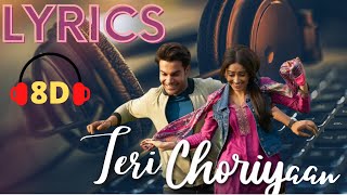 teri choriyaan guru randhawa lyrics | Payal Dev ||