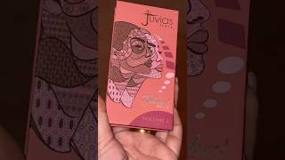 JUVIA'S PLACE Blushed Duo BlushVolume 2: Blush duo featuring soft pops of peach#beauty#makeup#blush