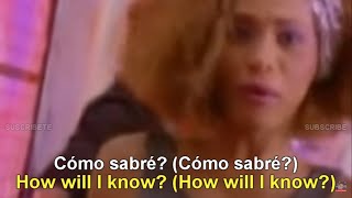 Whitney Houston - How I Will Know (Lyrics English - Español Subtitulado)