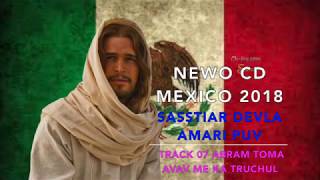 MEXICO NEWO CD 2018 TRACK 07 ABRAM TOMA LUVARY