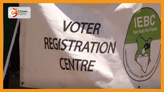 IEBC misses target for second phase of enhanced mass voter registration