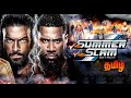 WWE Summerslam 2023 Predictions Tamil Commentary Gameplay By Prabhu Gaming | WWE 2k23 Tamil