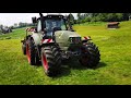 misten mit hürlimann xl 150 cshift und massey ferguson 5430 ¦agrartechnik schweiz¦