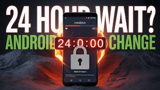 Android's New Sideloading Rules EXPLAINED — 24-Hour Wait, Advanced Flow & What You Need to Do