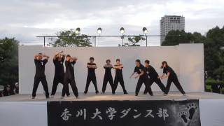 ２０１６　香川大学　ダンス部　学祭  「Opening」