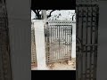 স্টাইলিশ স্টেইনলেস স্টিল বাউন্ডারি গেট stylish stainless steel boundary main gate steel gallery