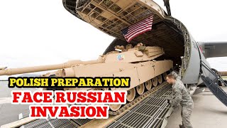 US Army deploys latest version of Abrams tank to Poland!